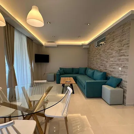 아파트 Elpida Luxury
