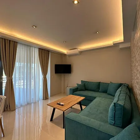 아파트 Elpida Luxury *