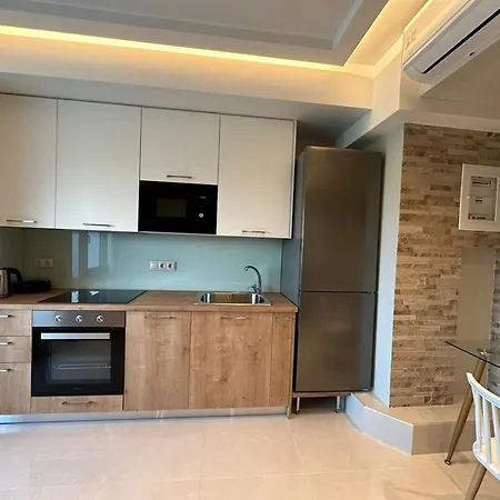 아파트 Elpida Luxury *