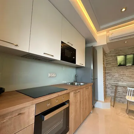 아파트 Elpida Luxury *