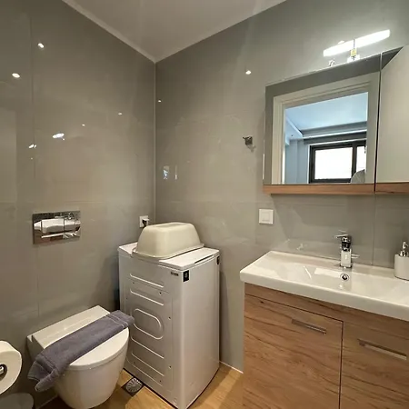 아파트 Elpida Luxury