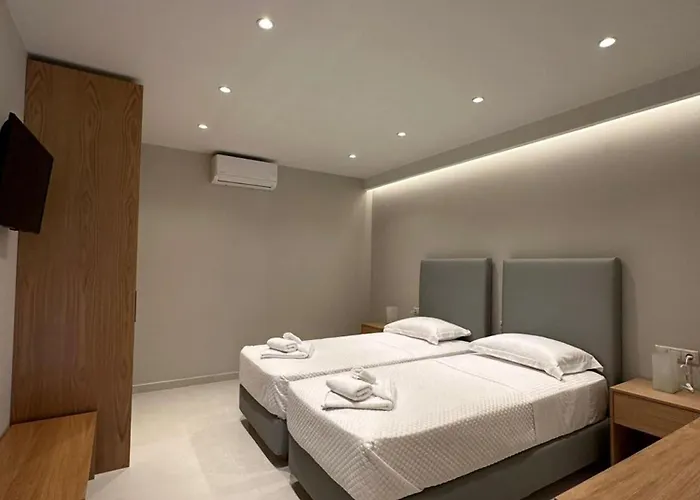 Elpida Luxury Daire *