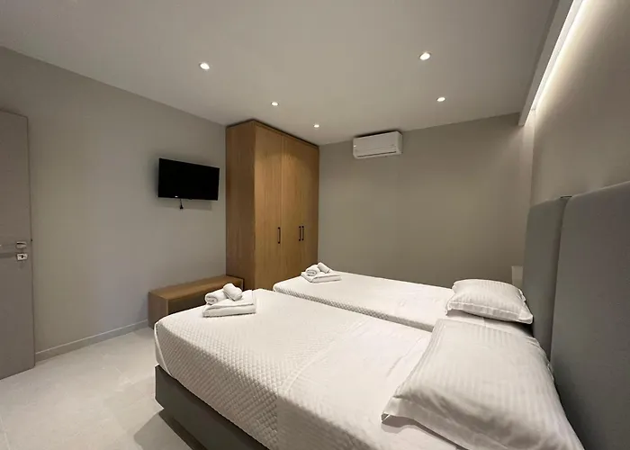 Elpida Luxury Daire Nydri (Lefkada)