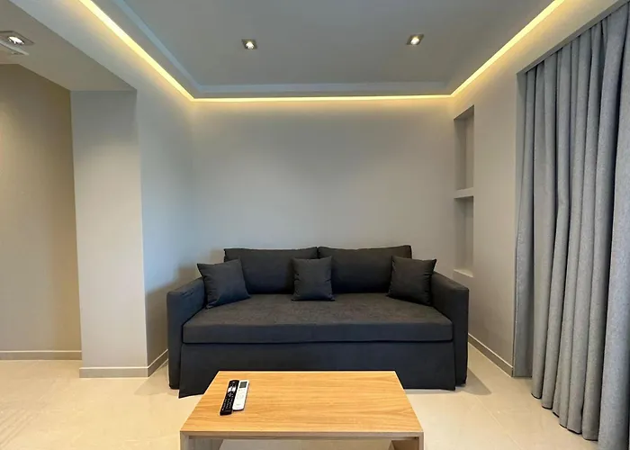 Daire Elpida Luxury *