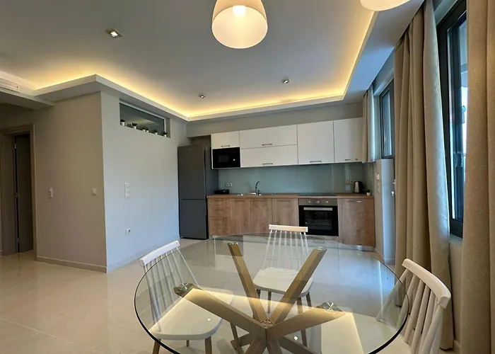 Elpida Luxury Daire Nydri (Lefkada)