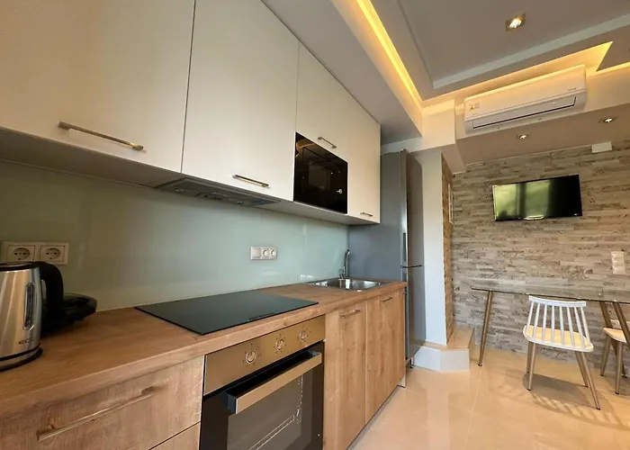 Daire Elpida Luxury *