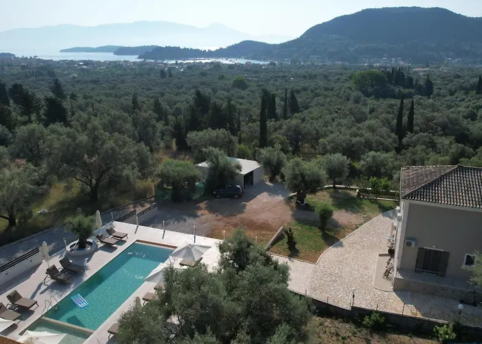 Elpida Luxury Nydri (Lefkada)