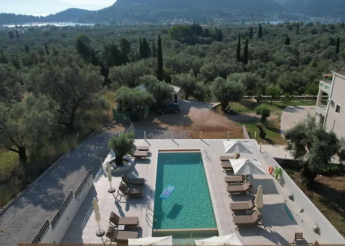 Daire Elpida Luxury Nydri (Lefkada)