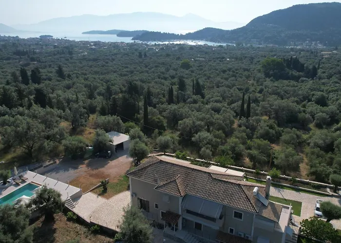 Elpida Luxury * Nydri (Lefkada)