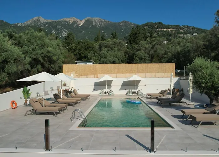 Elpida Luxury Daire Nydri (Lefkada)