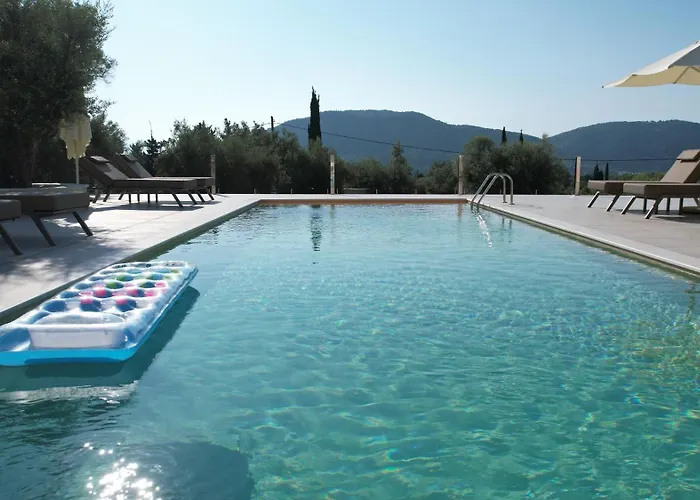 Daire Elpida Luxury Nydri (Lefkada)