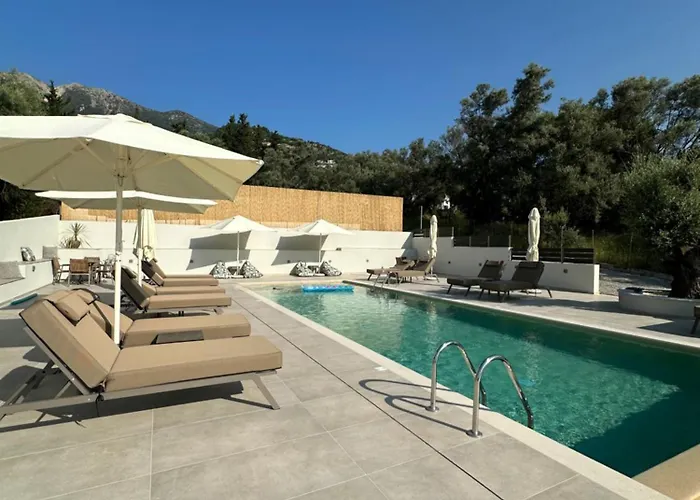 Daire Elpida Luxury *