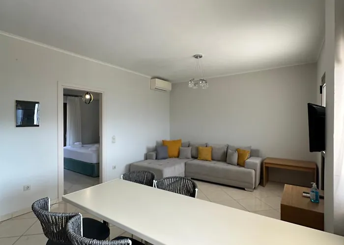 Elpida Luxury Daire Nydri (Lefkada)