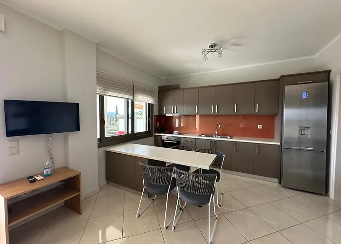 Daire Elpida Luxury Nydri (Lefkada)