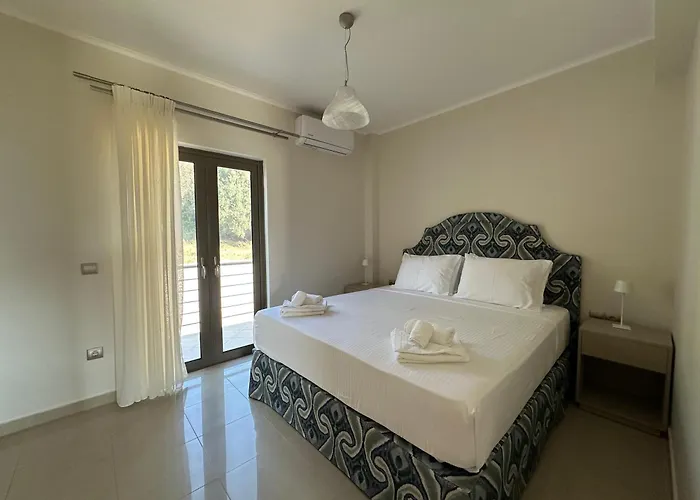 Elpida Luxury Daire Nydri (Lefkada)