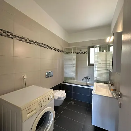 شقة Elpida Luxury *