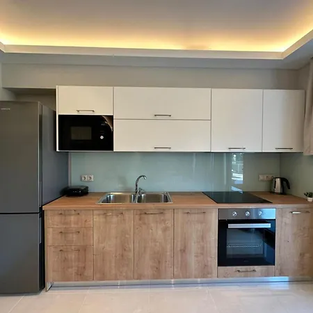 شقة Elpida Luxury نيدري