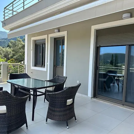 Apartamento Elpida Luxury Nydri (Lefkada)