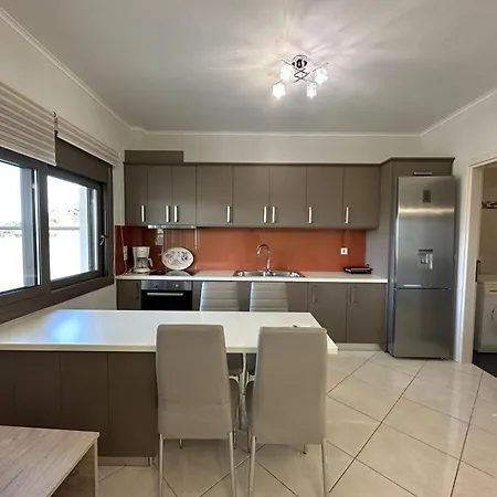 Apartment Elpida Luxury