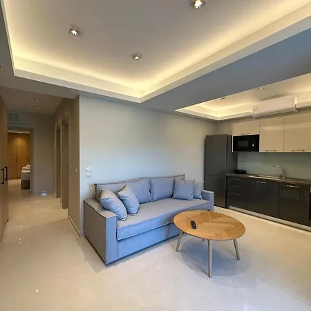 شقة Elpida Luxury *
