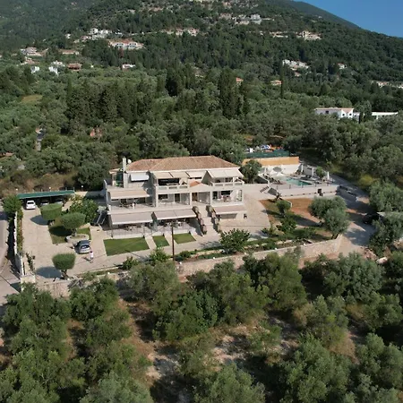 Apartment Elpida Luxury