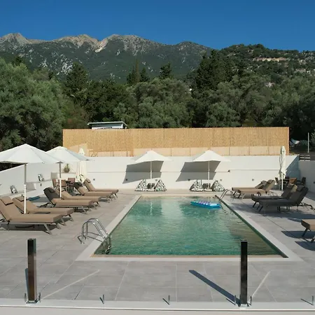 Elpida Luxury Apartment Nydri (Lefkada)