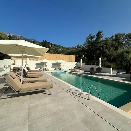 Apartamento Elpida Luxury *