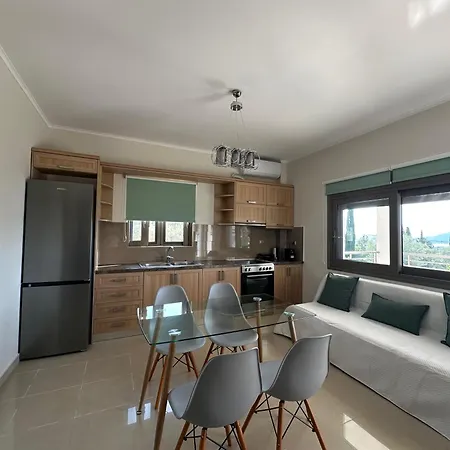 Apartamento Elpida Luxury *