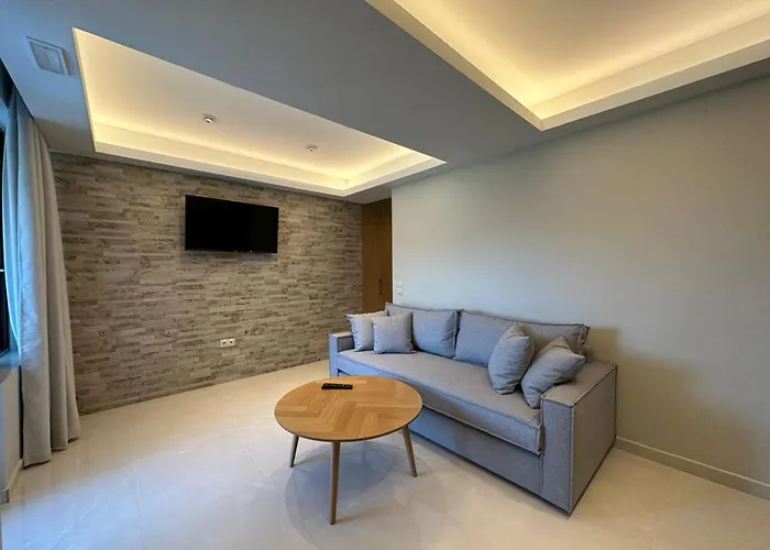 Appartement Elpida Luxury *