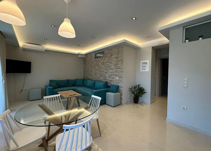 Appartement Elpida Luxury Nydri (Lefkada)