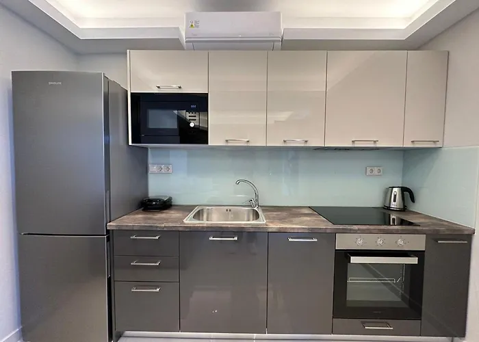 Elpida Luxury Appartement *