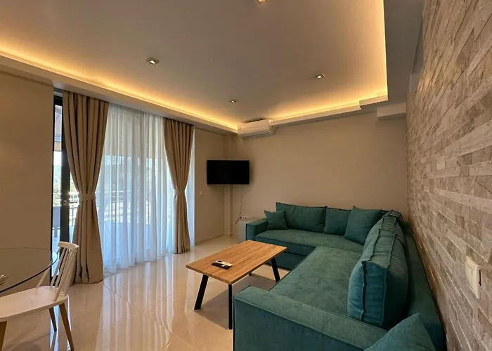 Appartement Elpida Luxury *