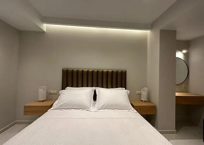 Appartement Elpida Luxury