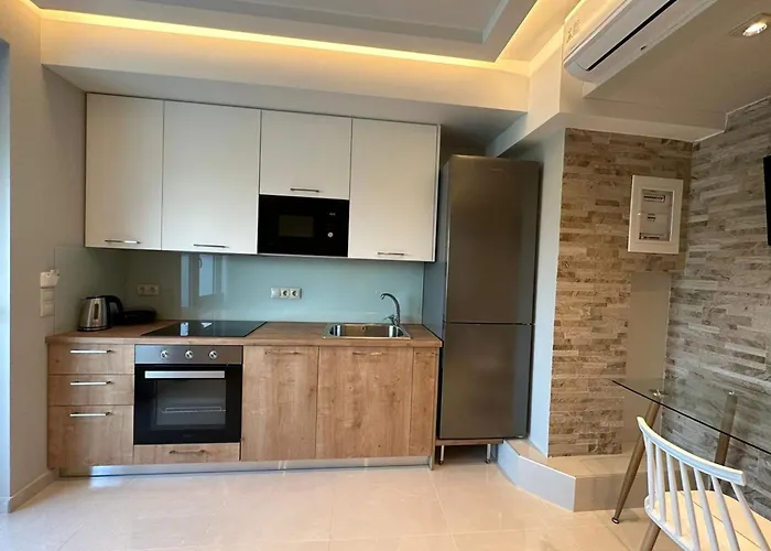 Appartement Elpida Luxury *