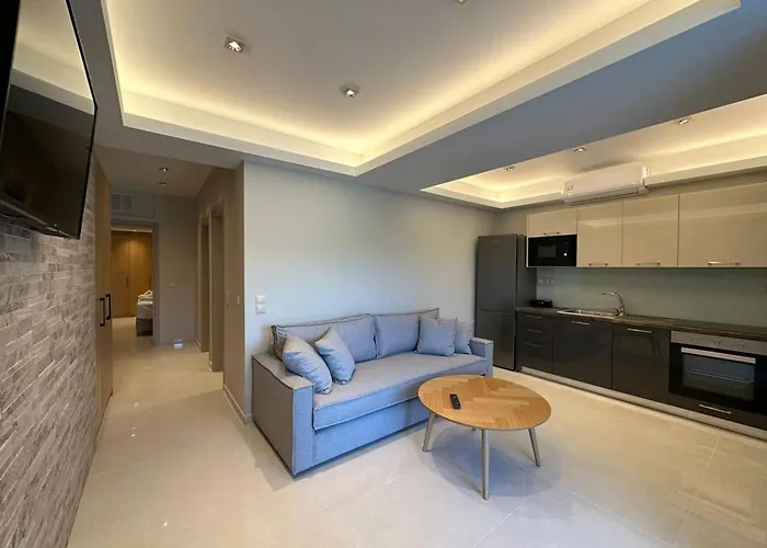 アパート Elpida Luxury *