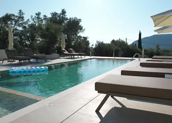 Elpida Luxury Appartement Nydri (Lefkada)