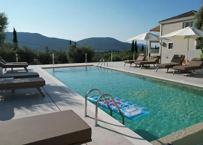 Elpida Luxury Nydri (Lefkada)